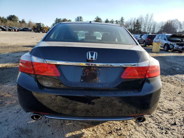 Photo 6 from auction – 2014 HONDA ACCORD EXL with VIN 1HGCR3F84EA011376