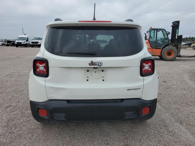 Photo 6 from auction – 2017 JEEP RENEGADE S with VIN ZACCJAABXHPF74336
