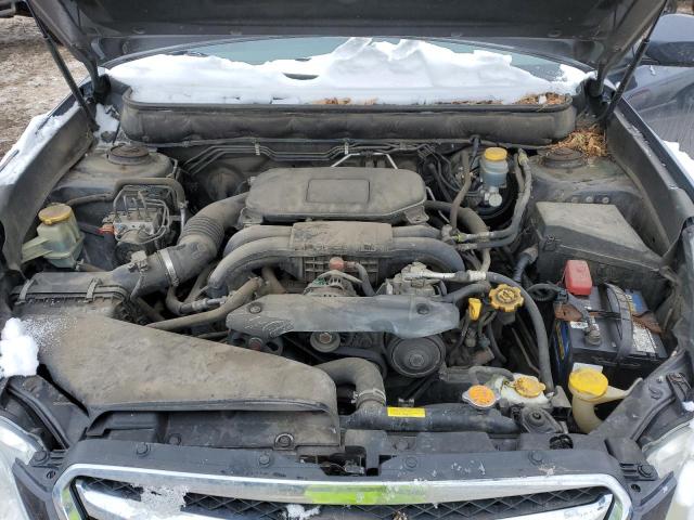 Photo 12 from auction – 2011 SUBARU LEGACY 2.5 with VIN 4S3BMBK63B3239540