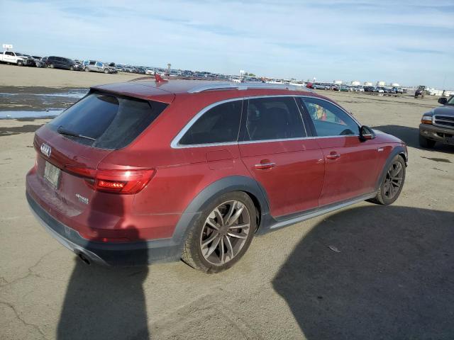 Photo 3 from auction – 2017 AUDI A4 ALLROAD with VIN WA19NAF42HA099932