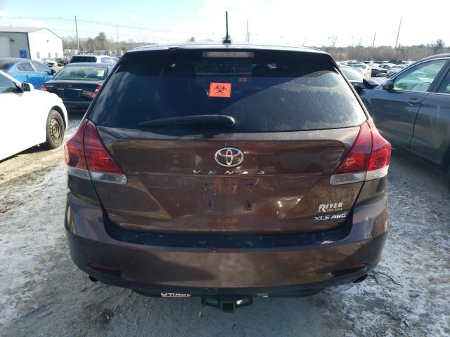 Photo 6 from auction – 2013 TOYOTA VENZA LE with VIN 4T3BK3BB6DU074849