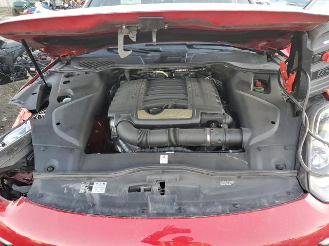 Photo 12 from auction – 2016 PORSCHE CAYENNE with VIN WP1AA2A25GKA11330