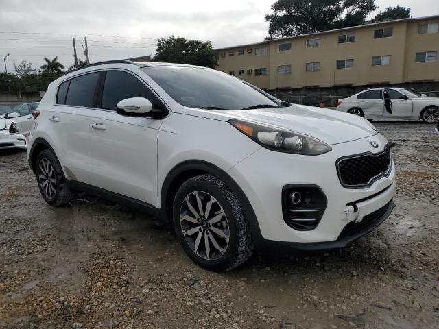 Photo 4 from auction – 2018 KIA SPORTAGE E with VIN KNDPN3AC2J7406185