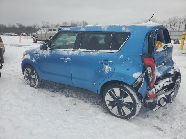 Photo 2 from auction – 2016 KIA SOUL + with VIN KNDJP3A5XG7393731