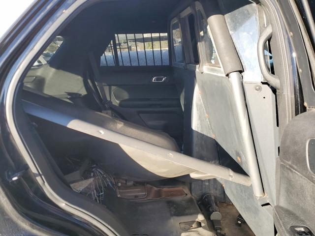 Photo 10 from auction – 2017 FORD EXPLORER P with VIN 1FM5K8AR2HGD59747