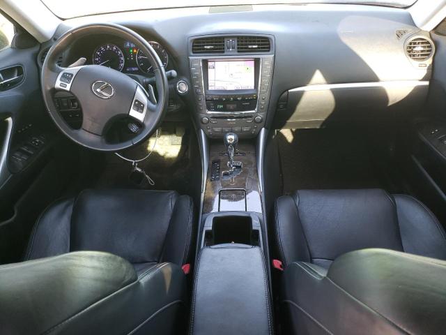 Photo 8 from auction – 2011 LEXUS IS 350 with VIN JTHCE5C22B5001664