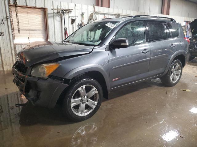 TOYOTA RAV4 SPORT 2011 with VIN JTMRF4DVXB5040255 - Photo from auction