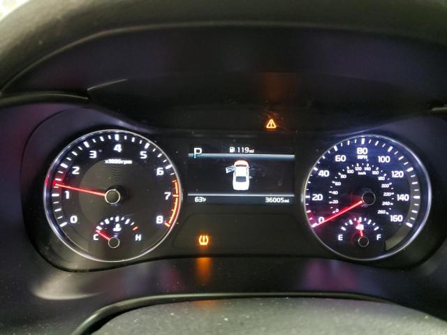 Photo 9 from auction – 2023 KIA FORTE LX with VIN 3KPF24AD8PE580872