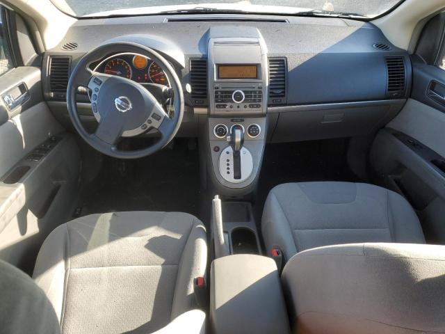Photo 8 from auction – 2009 NISSAN SENTRA 2.0 with VIN 3N1AB61E29L694012