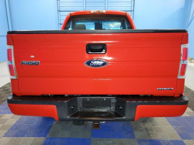 Photo 6 from auction – 2013 FORD F150 with VIN 1FTMF1CF2DFD31607
