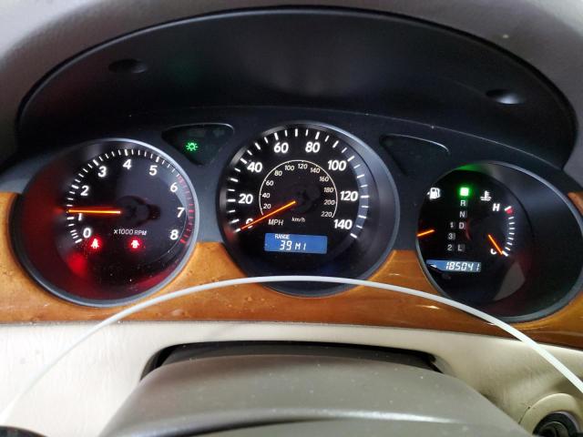 Photo 9 from auction – 2005 LEXUS ES 330 with VIN JTHBA30G155098193