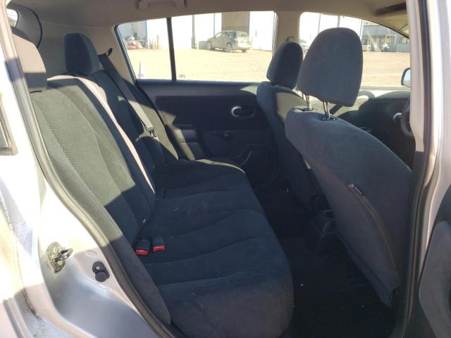 Photo 10 from auction – 2011 NISSAN VERSA S with VIN 3N1BC1CP4BL463136