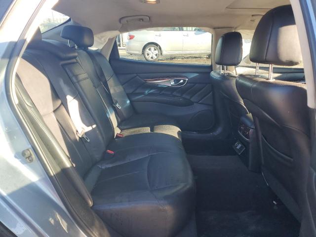 Photo 10 from auction – 2017 INFINITI Q70L 3.7 with VIN JN1BY1PP0HM170263