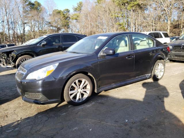 SUBARU LEGACY 2.5 2014 with VIN 4S3BMBC66E3003595 - Photo from auction
