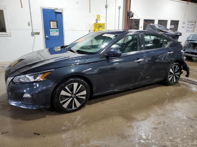NISSAN ALTIMA SV 2021 with VIN 1N4BL4DVXMN338940 - Photo from auction