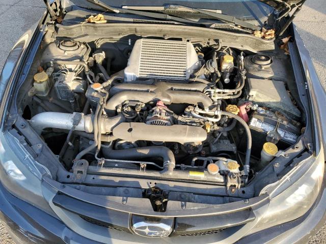 Photo 11 from auction – 2011 SUBARU IMPREZA WR with VIN JF1GV7E61BG504384