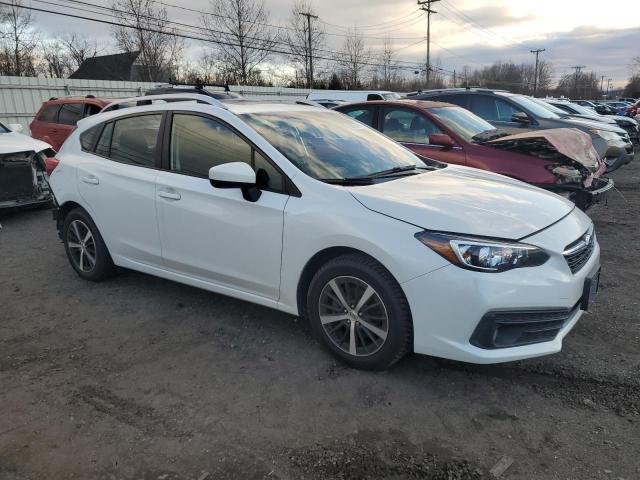 Photo 4 from auction – 2021 SUBARU IMPREZA PR with VIN 4S3GTAD62M3705042