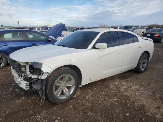 DODGE CHARGER SX 2015 with VIN 2C3CDXHG7FH824470 - Photo from auction