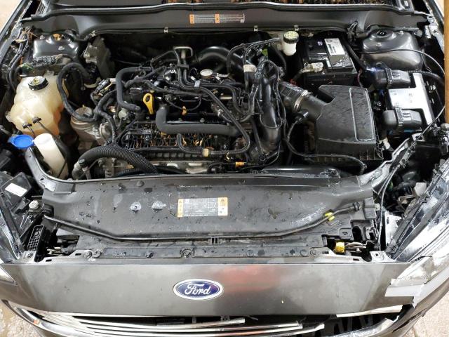 Photo 11 from auction – 2019 FORD FUSION SEL with VIN 3FA6P0CD9KR180706