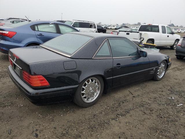 Photo 3 from auction – 1996 MERCEDES-BENZ SL 600 with VIN WDBFA76F4TF130441