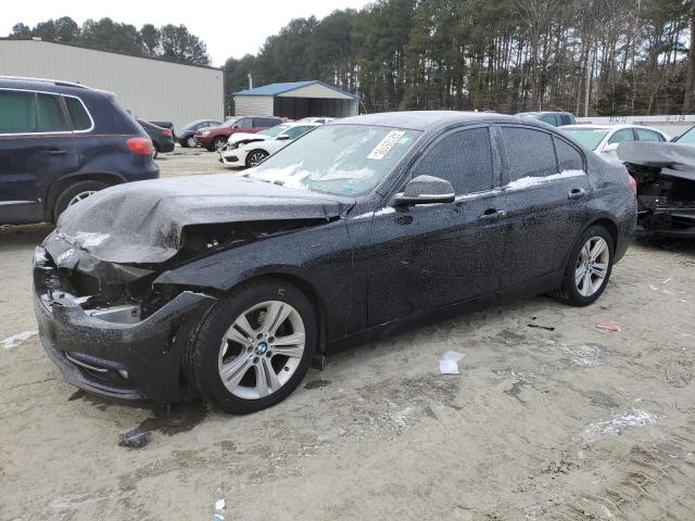 BMW 328 XI SUL 2016 with VIN WBA8E3G50GNU02912 - Photo from auction