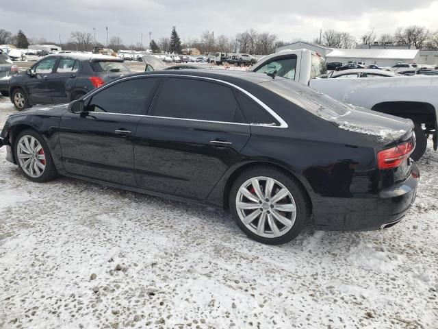 Photo 2 from auction – 2017 AUDI A8 L QUATT with VIN WAU44AFD8HN013967