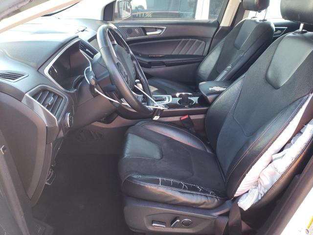 Photo 7 from auction – 2015 FORD EDGE SPORT with VIN 2FMTK3AP8FBC40050