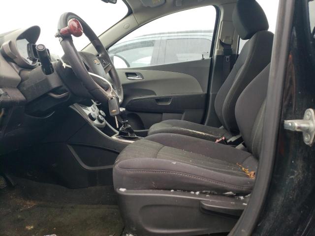 Photo 7 from auction – 2013 CHEVROLET SONIC LT with VIN 1G1JD5SHXD4149466
