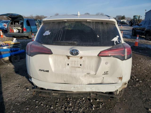 Photo 6 from auction – 2017 TOYOTA RAV4 LE with VIN JTMBFREV9HJ712240