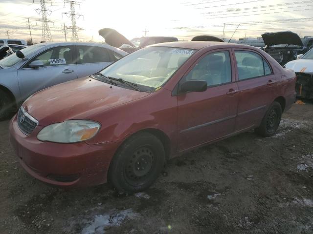 TOYOTA COROLLA CE 2006 with VIN JTDBR32E360084669 - Photo from auction