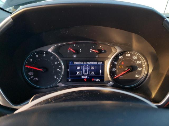 Photo 9 from auction – 2019 CHEVROLET EQUINOX LT with VIN 2GNAXJEV5K6250894
