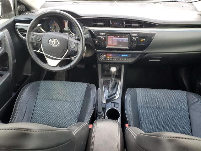 Photo 8 from auction – 2014 TOYOTA COROLLA L with VIN 2T1BURHE8EC167284