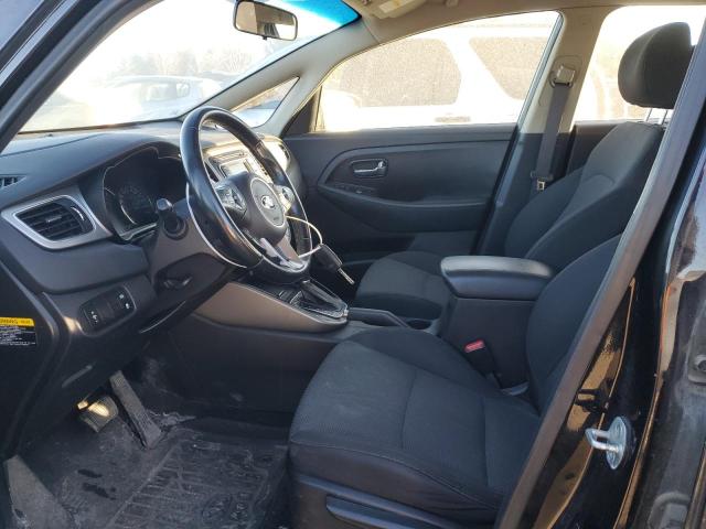 Photo 7 from auction – 2014 KIA RONDO with VIN KNAHT8A36E7029211