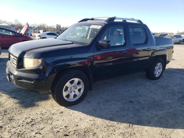 HONDA RIDGELINE 2008 with VIN 2HJYK16488H533245 - Photo from auction