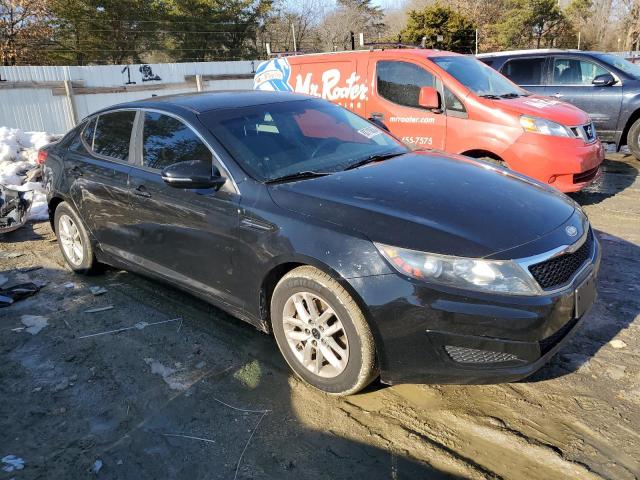 Photo 4 from auction – 2011 KIA OPTIMA LX with VIN KNAGM4A70B5073832