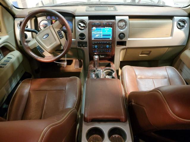 Photo 8 from auction – 2010 FORD F150 SUPER with VIN 1FTFW1CV3AKE34375