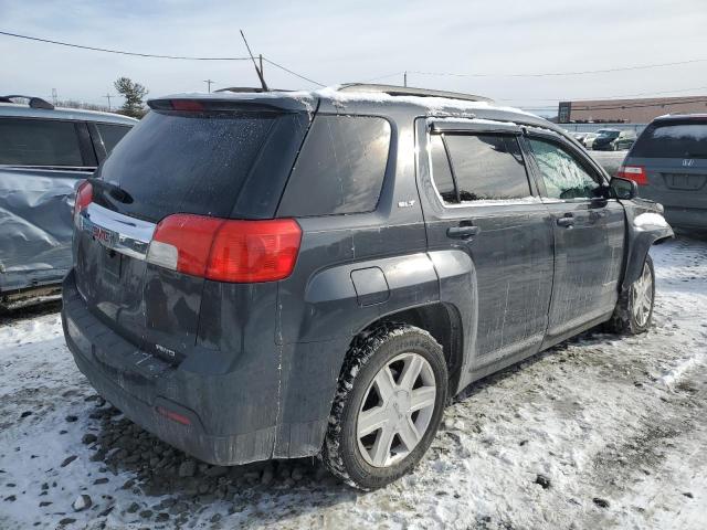 Photo 3 from auction – 2010 GMC TERRAIN SL with VIN 2CTFLGEW9A6295748