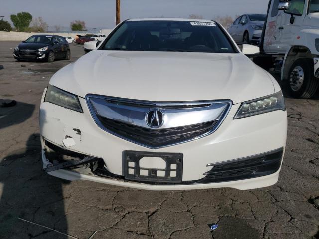 Photo 5 from auction – 2017 ACURA TLX with VIN 19UUB1F36HA003396