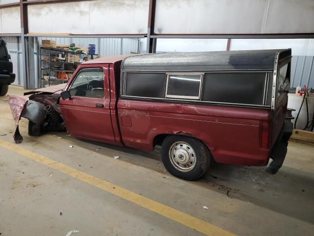 Photo 2 from auction – 1991 FORD RANGER with VIN 1FTCR10A7MUD28922