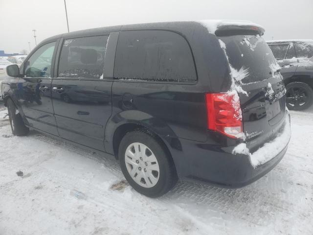 Photo 2 from auction – 2017 DODGE GRAND CARA with VIN 2C4RDGBG5HR547703
