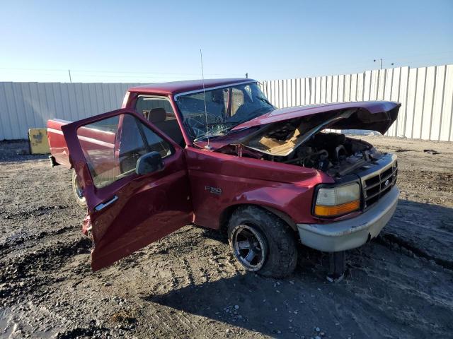 Photo 4 from auction – 1994 FORD F150 with VIN 1FTDF15Y4RNB46146