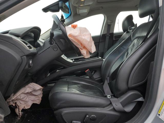 Photo 7 from auction – 2013 LINCOLN MKZ HYBRID with VIN 3LN6L2LU9DR802401