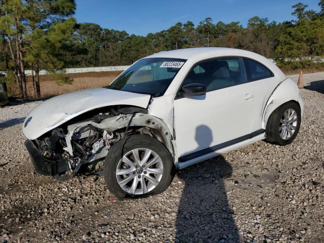 VOLKSWAGEN BEETLE 2014 with VIN 3VWF17AT4EM643574 - Photo from auction