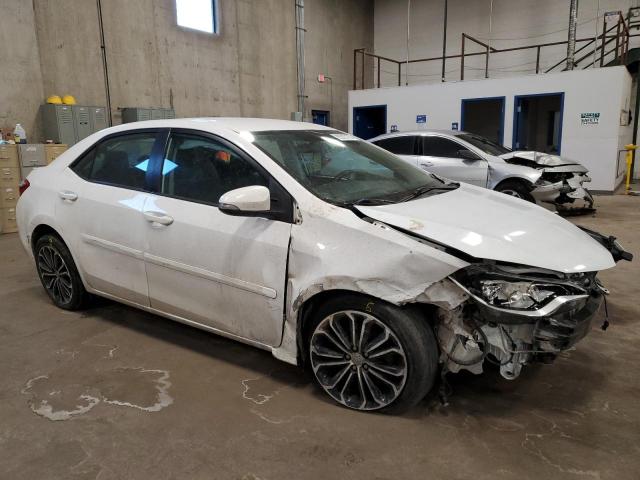Photo 4 from auction – 2016 TOYOTA COROLLA L with VIN 2T1BURHE2GC530973