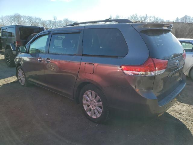 Photo 2 from auction – 2013 TOYOTA SIENNA XLE with VIN 5TDDK3DC3DS049200