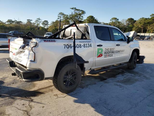 Photo 3 from auction – 2020 CHEVROLET SILVERADO with VIN 3GCPYFEDXLG375139