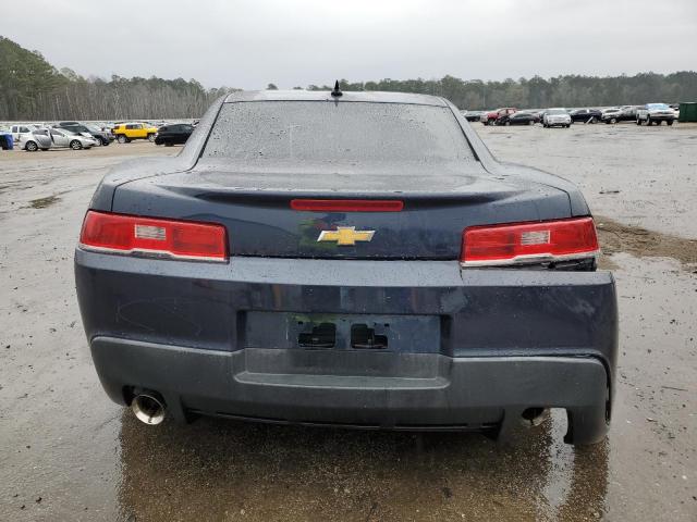 Photo 6 from auction – 2015 CHEVROLET CAMARO LS with VIN 2G1FB1E31F9255325