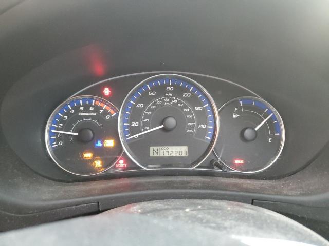 Photo 9 from auction – 2010 SUBARU FORESTER 2 with VIN JF2SH6CC3AH788724