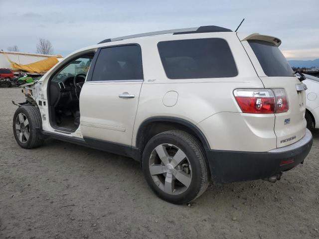 Photo 2 from auction – 2012 GMC ACADIA SLT with VIN 1GKKVSED7CJ326222