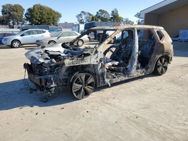 NISSAN ROGUE SL 2023 with VIN 5N1BT3CA8PC680692 - Photo from auction